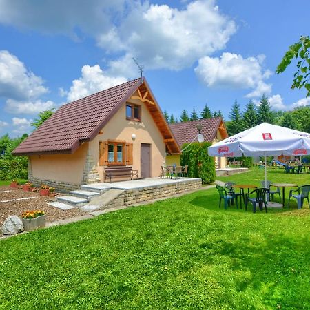 Domki Nad Stebnikiem Ustrzyki Dolne Εξωτερικό φωτογραφία
